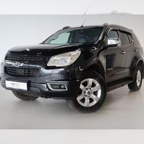 Chevrolet TrailBlazer 2.8 AT, 2013, 198 299 км, с пробегом, цена 1 398 000 руб.