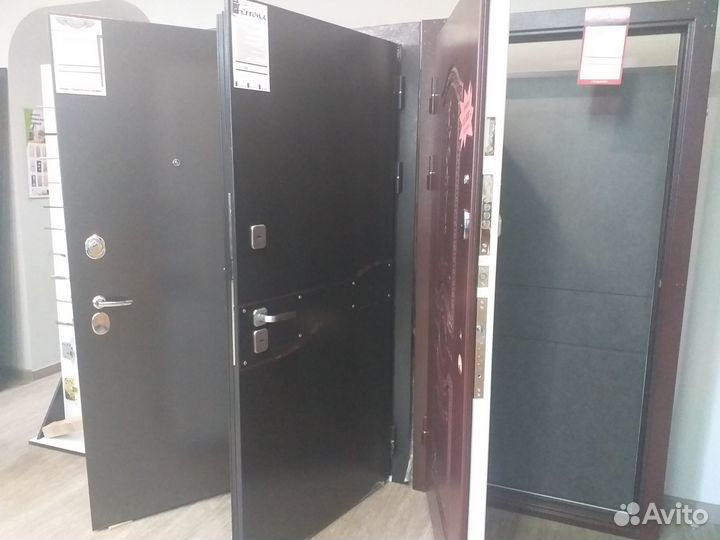 Дверь входная