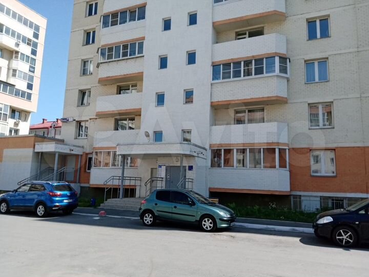 1-к. квартира, 39,8 м², 7/10 эт.