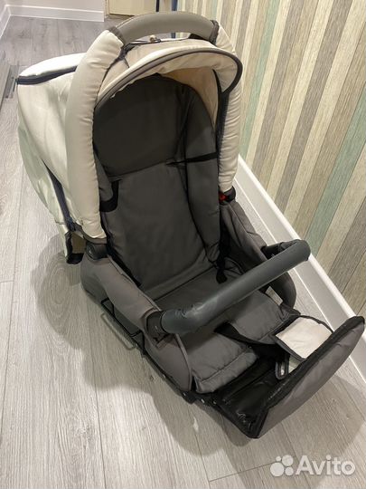 Коляска 2 в 1 Dor Jan