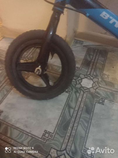 Беговел btwin