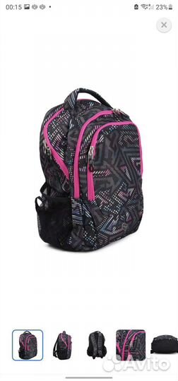 Рюкзаки pulse