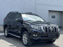 Toyota Land Cruiser Prado 4.0 AT, 2018, 183 604 км, с пробегом, цена 4 978 000 руб.