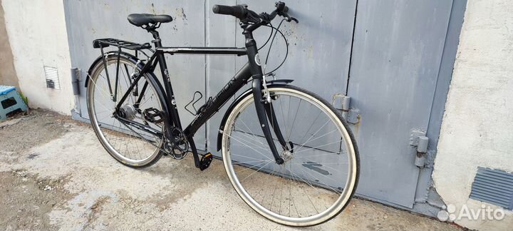 Велосипед Centurion планетарная втулка