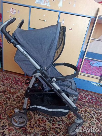 Коляска Peg Perego Si
