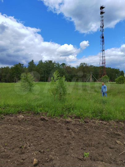 Участок 10 сот. (ИЖС)