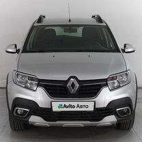 Renault Sandero Stepway 1.6 AT, 2019, 93 173 км, с пробегом, цена 1 390 000 руб.