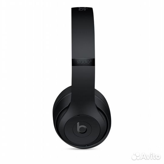 Наушники Beats Studio 3 Matte Black