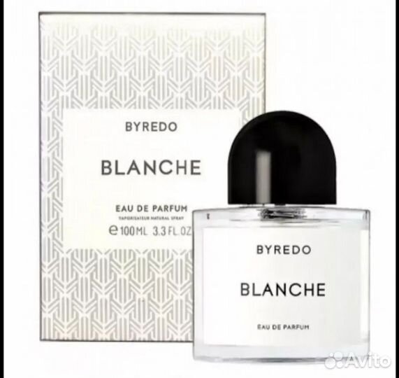 Духи женские Vanila Sex и Blanche