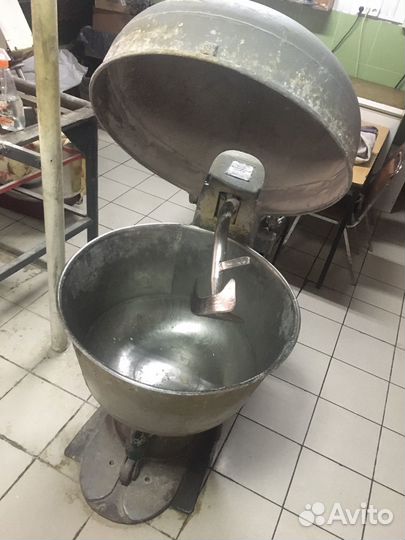 Тестомеска