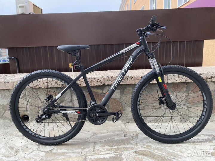 Велосипед горный алюминиевая рама гидравлика