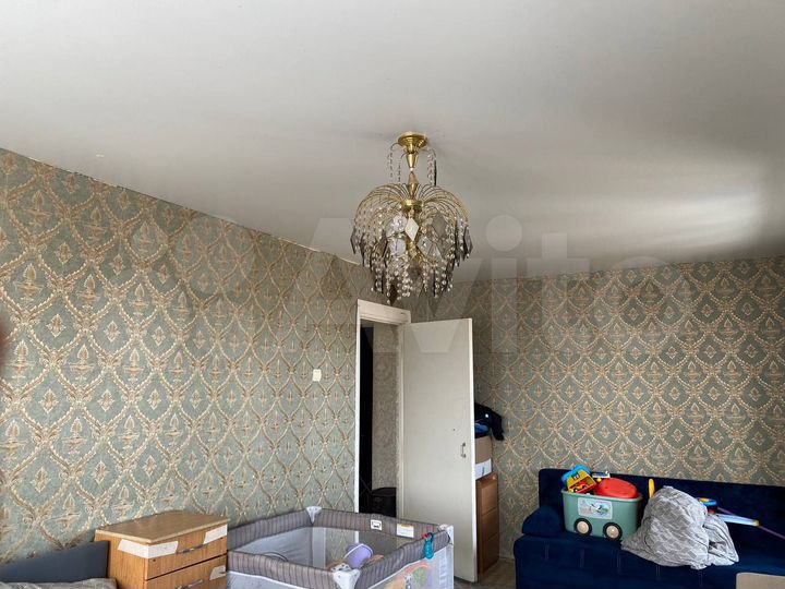 1-к. квартира, 37,8 м², 5/9 эт.