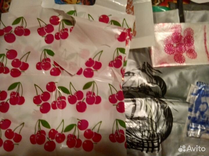 Пакеты СССР