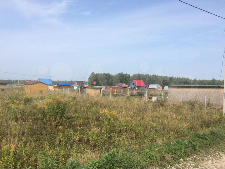 Участок 9,1 сот. (СНТ, ДНП)