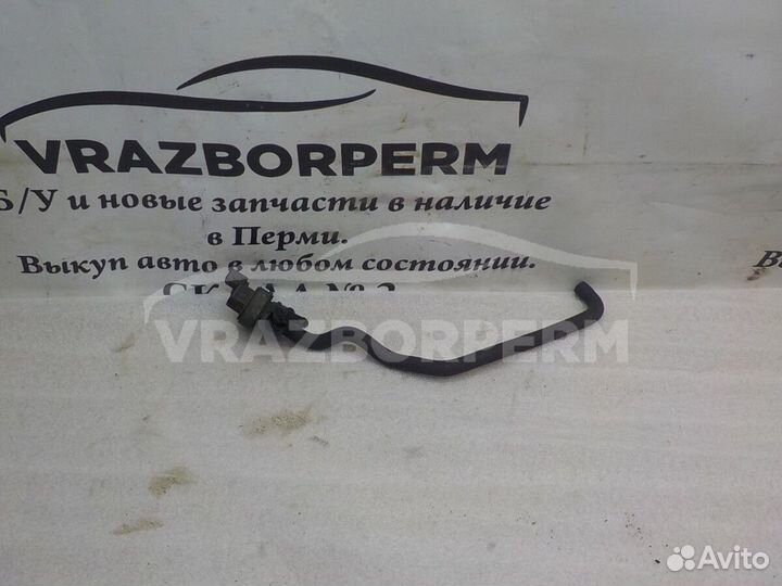 Клапан вентиляции топливного бака BMW 3-Series