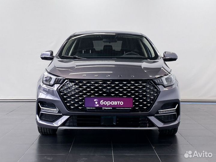 OMODA S5 1.5 CVT, 2023, 21 381 км