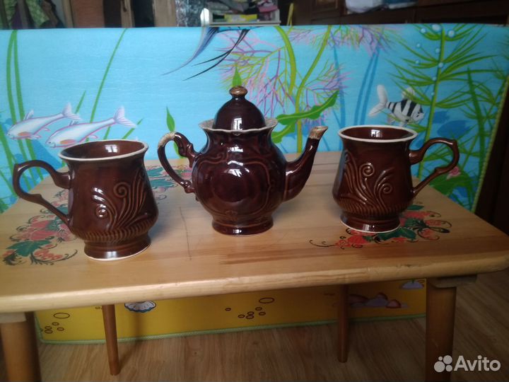 Ваза хрустальная для конфет