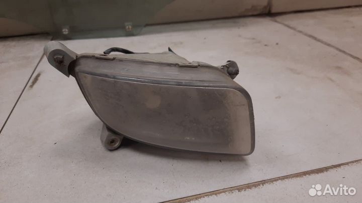 Фара противотуманная передняя правая