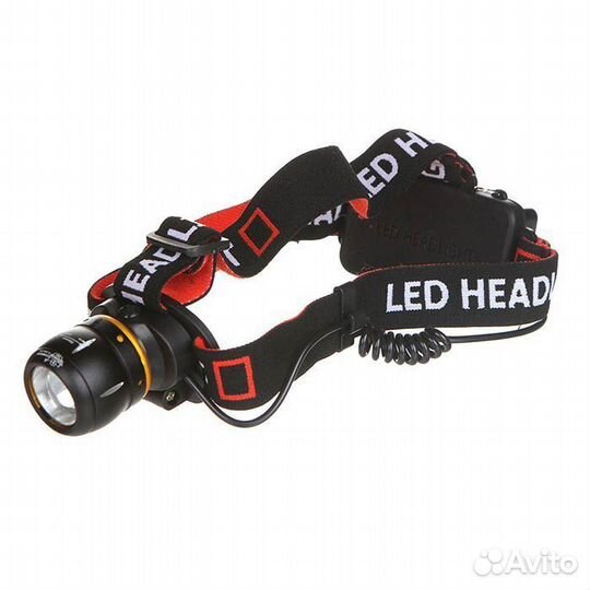 Налобный фонарь T06B-T6