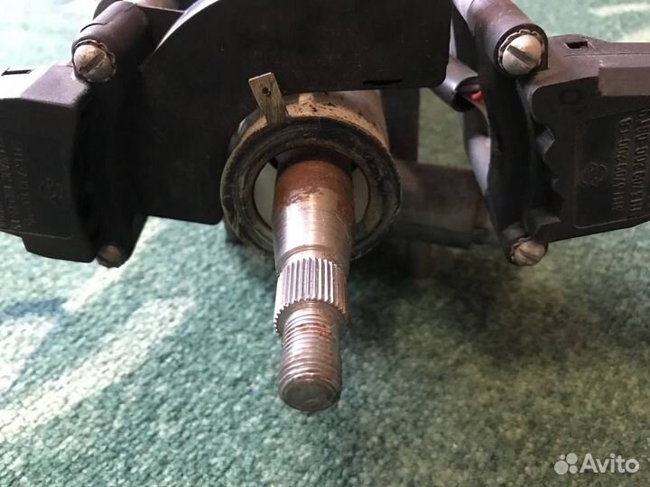 Рулевая колонка газ 31105 Волга