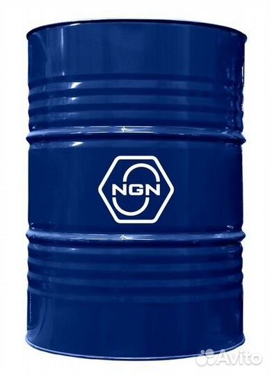 10W-40 super uhpd truck A-Line CI-4/SL 200л (по