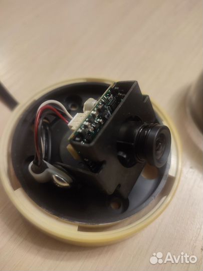 Видеокамера уличная