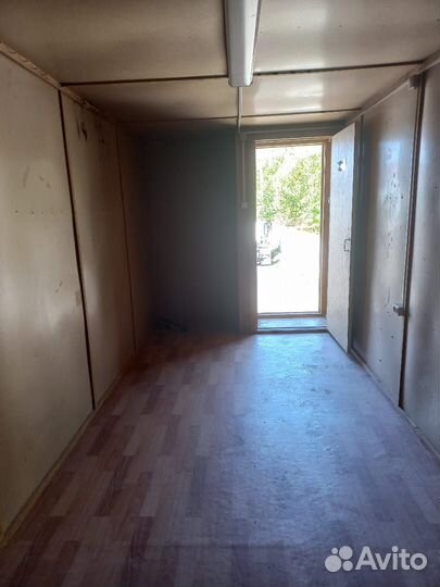 Аренда бытовок (блок-контейнеров) бу без залога