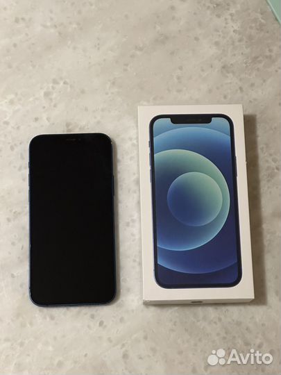iPhone 12, 128 ГБ