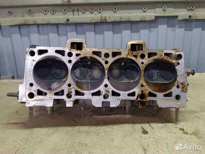 Головка блока цилиндров 1118