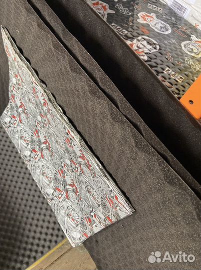 Комплект шумоизоляции 4-ех дверей