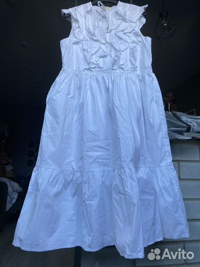 Платье сарафан