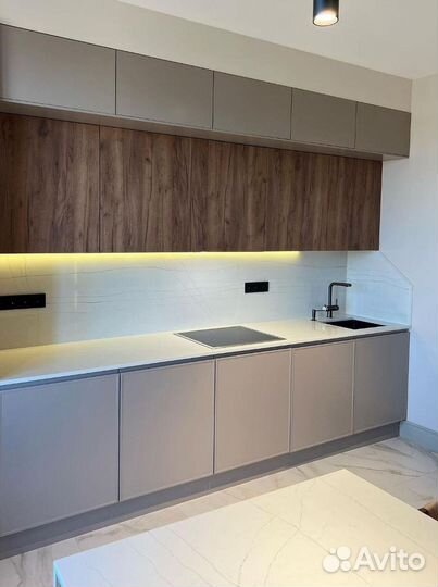 Кухня на заказ. Кухонный гарнитур от производителя