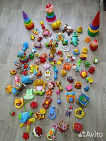 Детские игрушки и не только