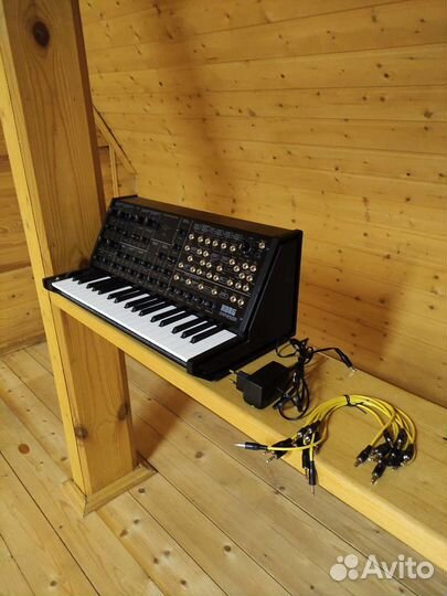 Korg MS-20 mini