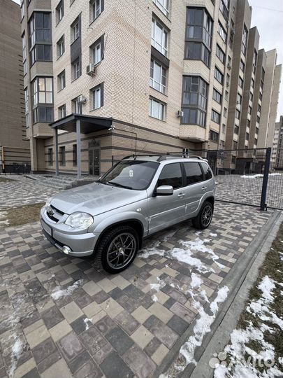 Chevrolet Niva 1.7 МТ, 2015, 140 359 км