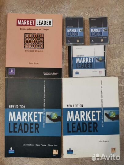 Английский язык market leader upper intermediate