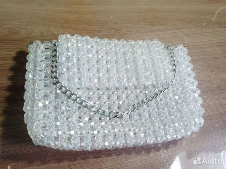 Сумочка-клатч дамская