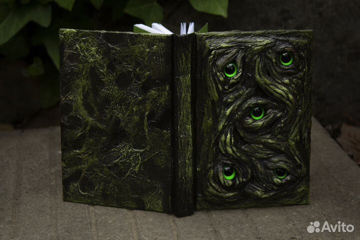 Блокнот «Дух леса»