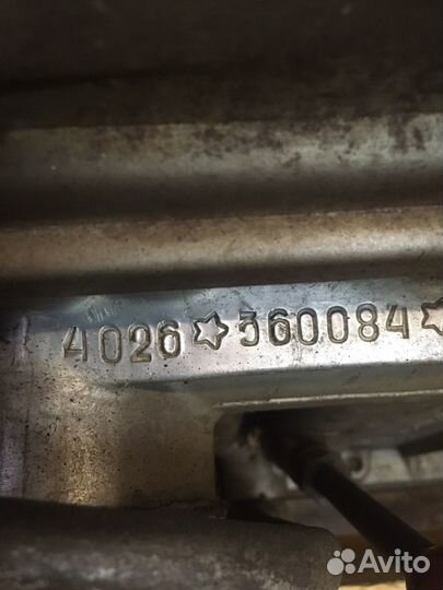 Двигатель 4026