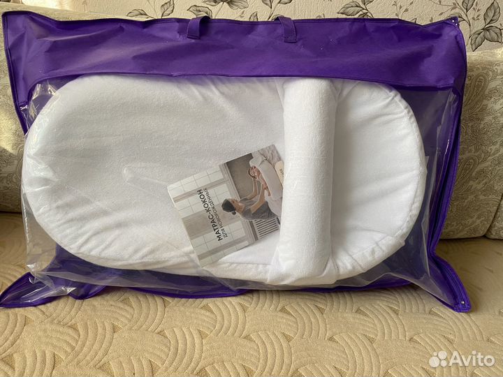 Кокон для новорожденных