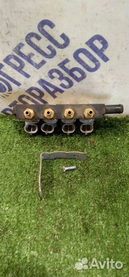 Газовая форсунка Uaz Patriot внедорожник 2.7 змз