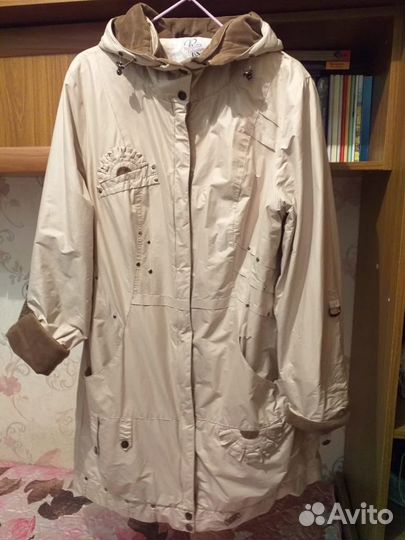 Плащ женский