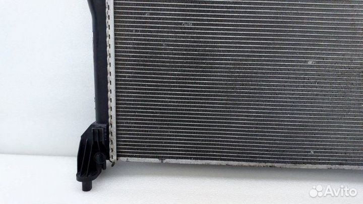 Б/У Б/У Радиатор основной Состояние отличное