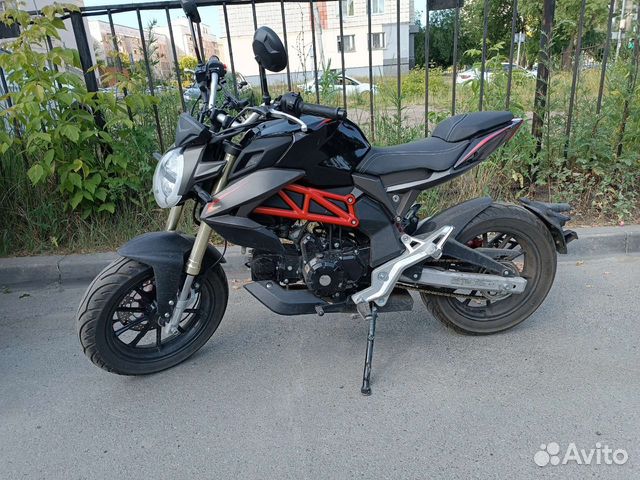 Мопед JT - 50 (125cc ) без регистрации в гаи купить в Казани ...