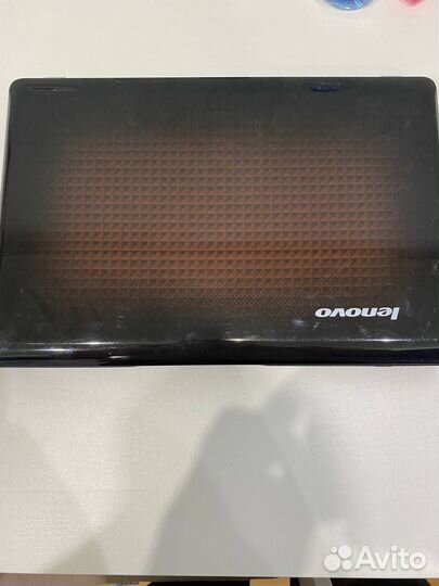 Ноутбук Lenovo z470