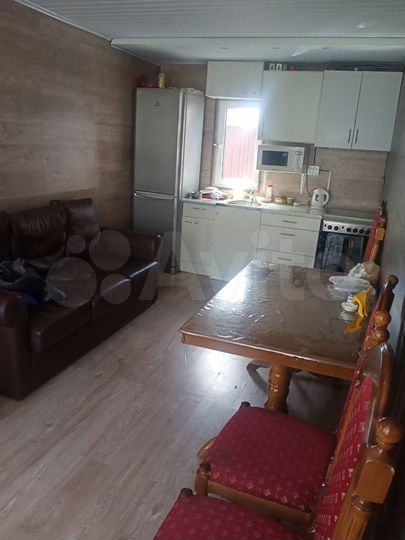 Дом 76 м² на участке 7,5 сот.