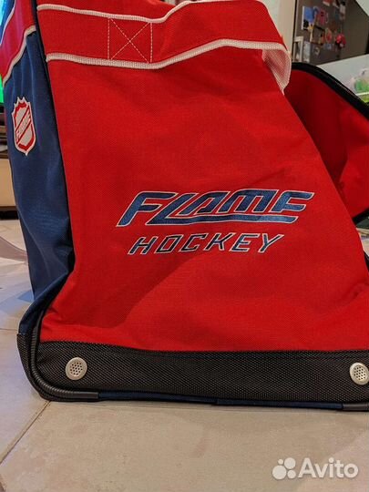 Хоккейный баул цска