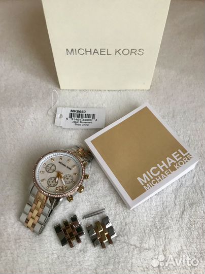 Часы женские Michael Kors Ritz MK5650