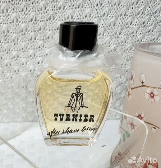 Turnier after shave lotion 3 мл оригинал винтаж