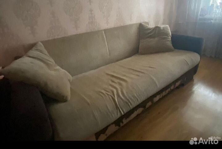 Диван б/у бесплатно